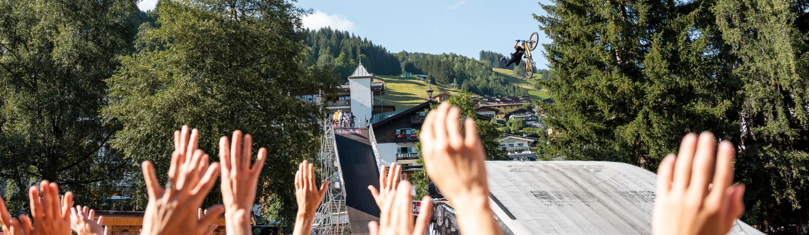 GlemmRide Bike Festival Saalbach | © Miriam Lottes GlemmRide Bike Festival Saalbach | © Miriam Lottes