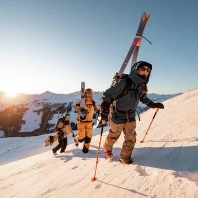 Skicircus Saalbach Hinterglemm Leogang Fieberbrunn | © Christoph Johann Skicircus Saalbach Hinterglemm Leogang Fieberbrunn | © Christoph Johann