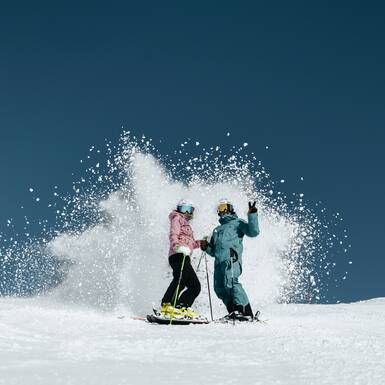 Winter im Skicircus | © Georg Lindacher Winter im Skicircus | © Georg Lindacher