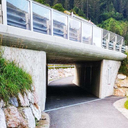 Der Glemmtal Radweg Saalbach Hinterglemm