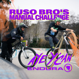 The Ruso Bro's Manual Challenge | © lorenzglobits