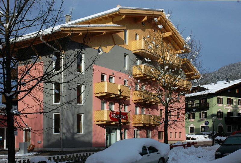 Pension Haus Pilch Saalbach Der offizielle Reiseführer