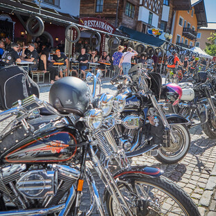 Biker Mania Reloaded Saalbach Hinterglemm | © Daniel Roos