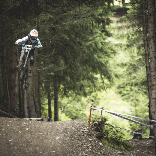 Downhill in saalbach | Saalbach Hinterglemm