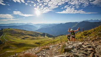 Saalbach Trail & Skyrace