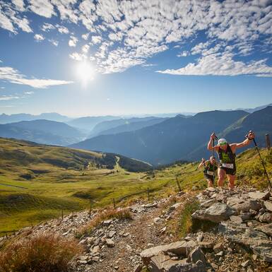Saalbacher Trail & Skyrace | © Daniel Roos Saalbacher Trail & Skyrace | © Daniel Roos