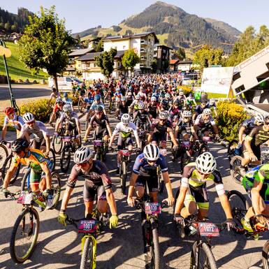 World Games of Mountainbiking Saalbach Hinterglemm | © Martin Steiger World Games of Mountainbiking Saalbach Hinterglemm | © Martin Steiger