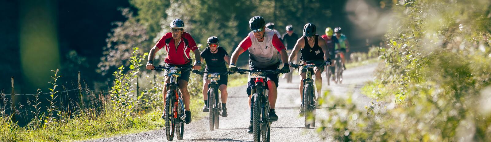 World Games of Mountainbiking Saalbach Hinterglemm | © Martin Steiger