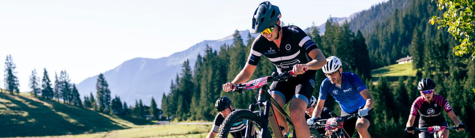 World Games of Mountainbiking Saalbach Hinterglemm | © Martin Steiger