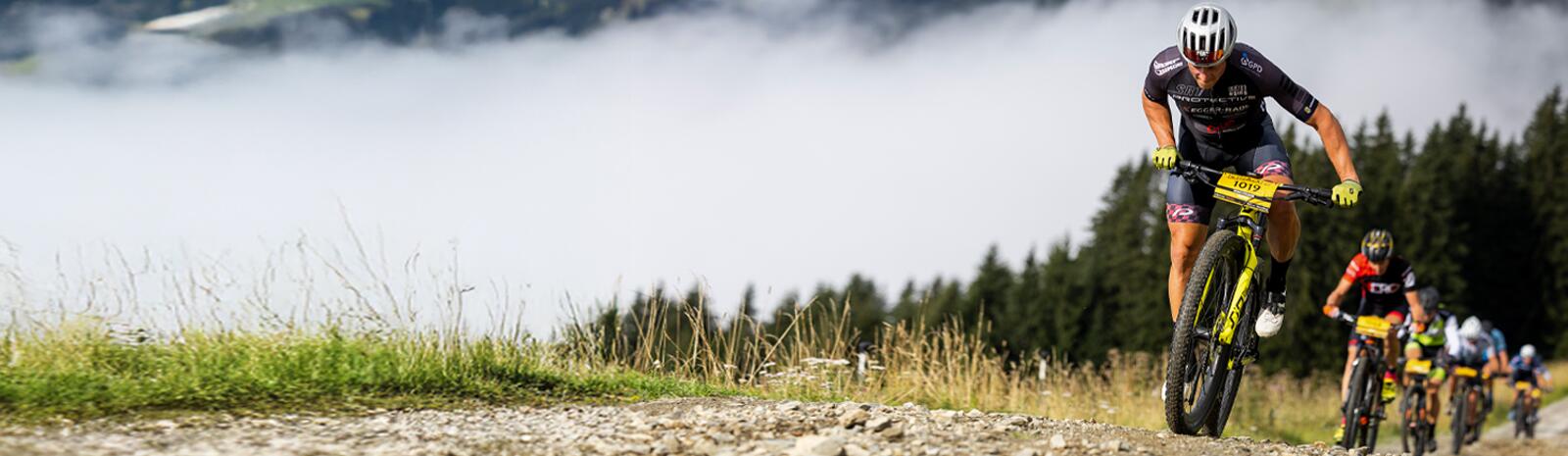 World Games of MTB Saalbach Hinterglemm | © Martin Steiger World Games of MTB Saalbach Hinterglemm | © Martin Steiger