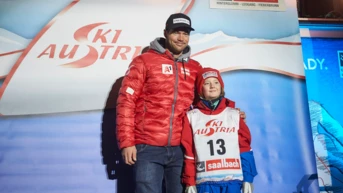 Bib-draw WORLDCUP FINALS 2024 Saalbach