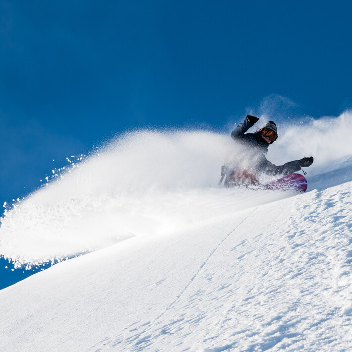 GNU Girls Free Spirit Freeride Day | Saalbach Hinterglemm