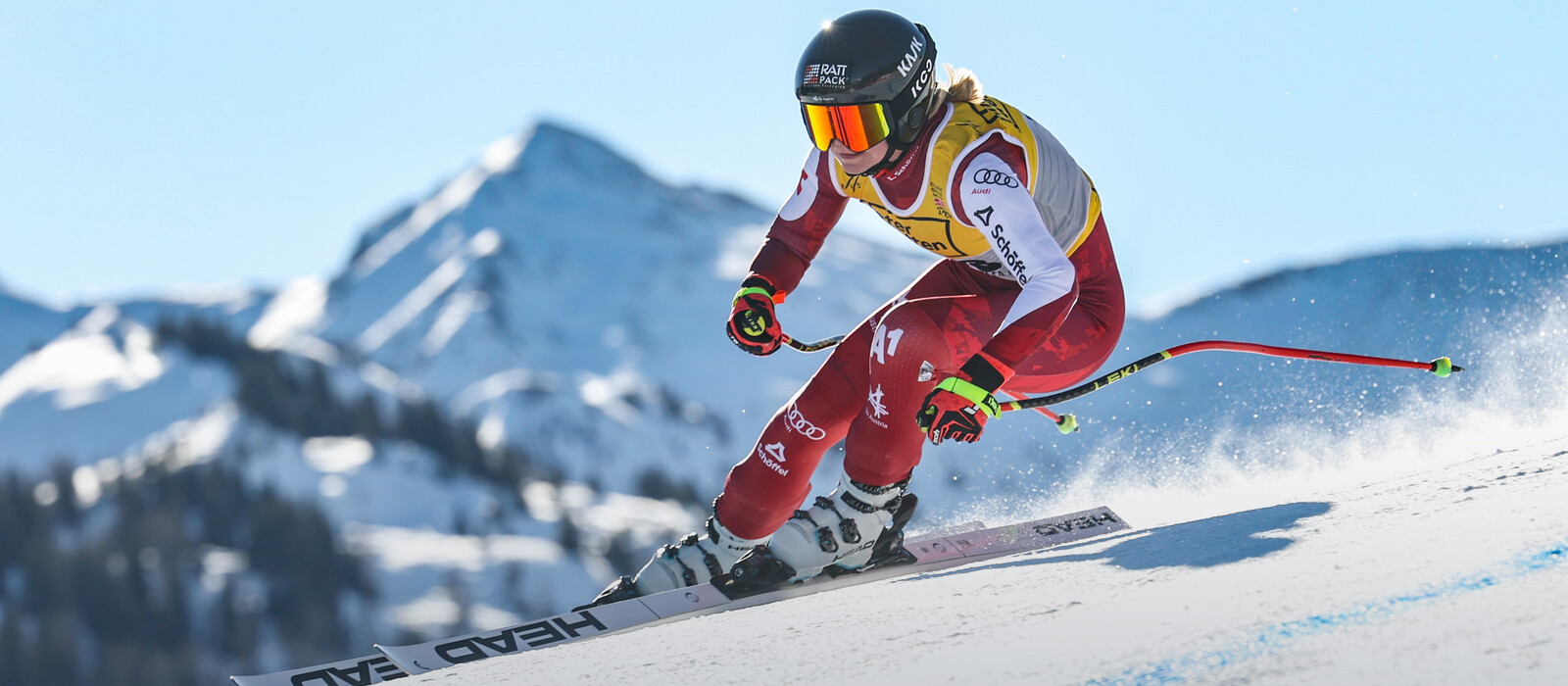 FIS Alpine Ski WM Saalbach 2025 | © GEPA Pictures