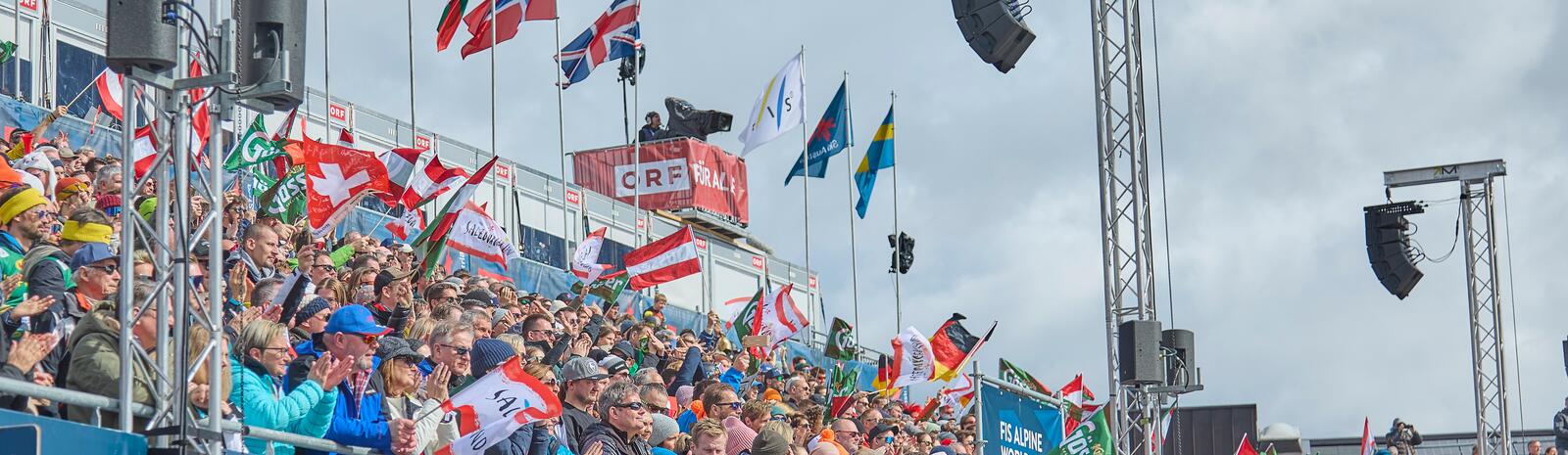 FIS Alpine Ski World Championships Saalbach 2025 | © Daniel Roos