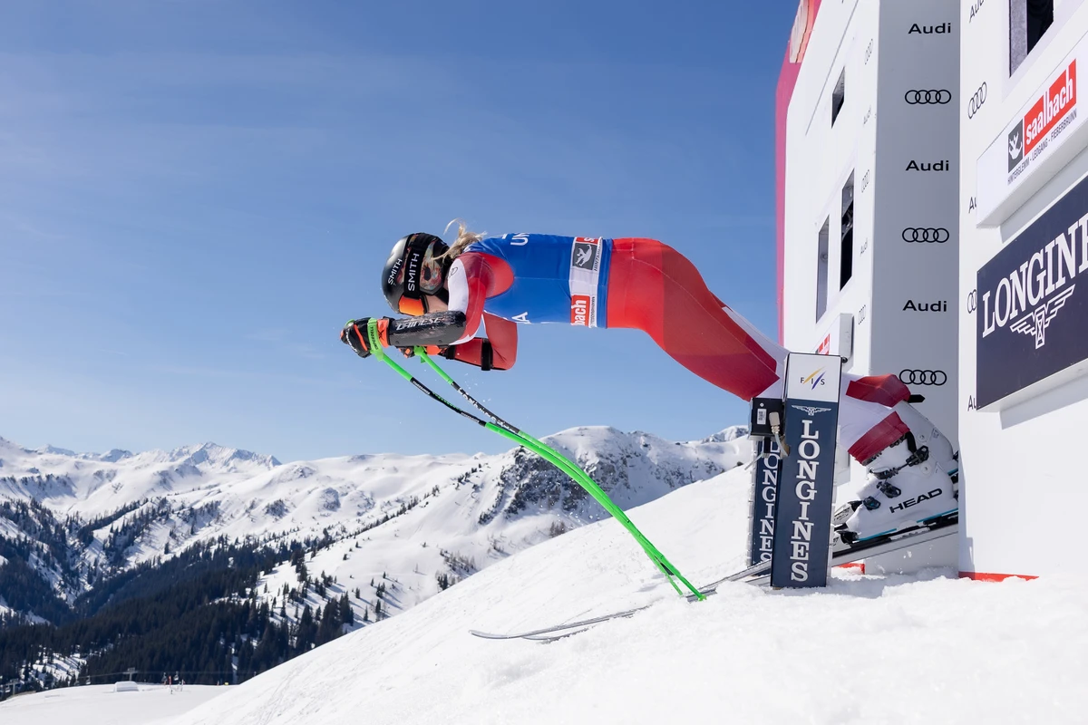 Saalbach 2025 - The FIS Alpine World Ski Championships