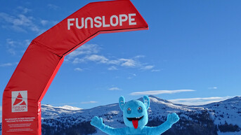 Welcome to the Funslope | © saalbach.com/QParks