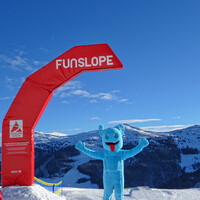 Welcome to the Funslope | © saalbach.com/QParks