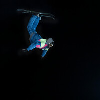 Freestyle Show Night Saalbach | © Linda Zechmeister