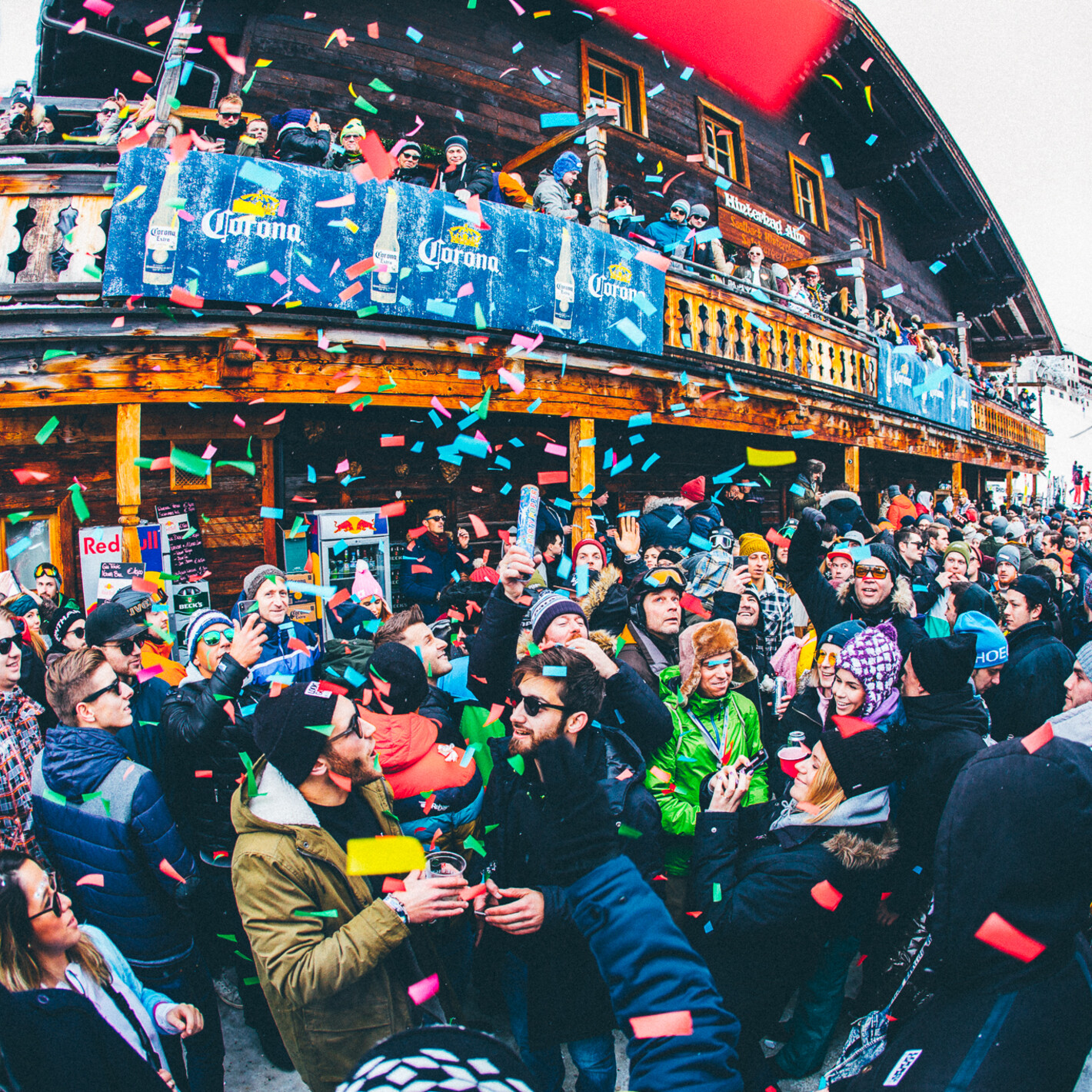 Rave on Snow Saalbach Hinterglemm