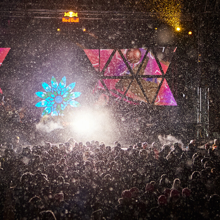 Rave on Snow Saalbach Hinterglemm