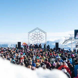 Rave on Snow Saalbach | © Markus Landauer