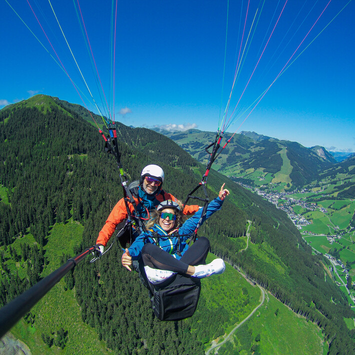 Fly ‘n Soul Paragliding 