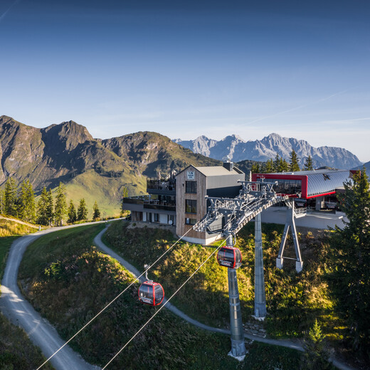 Kohlmaisbahn Saalbach | © R View Productions Kohlmaisbahn Saalbach | © R View Productions