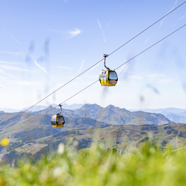 Westgipfelbahn | © Andreas Putz Westgipfelbahn | © Andreas Putz