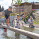 Montelino's Wasserspielplatz | © Karin Pasterer Montelino's Wasserspielplatz | © Karin Pasterer