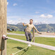 Slackline Parcour | © Karin Pasterer Slackline Parcour | © Karin Pasterer