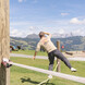 Slackline Parcour | © Karin Pasterer Slackline Parcour | © Karin Pasterer