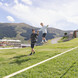 Slackline Parcour | © Karin Pasterer Slackline Parcour | © Karin Pasterer