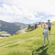 Slackline Parcour | © Karin Pasterer Slackline Parcour | © Karin Pasterer