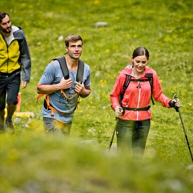 Gruppenerlebnisse am Berg Gruppenerlebnisse am Berg