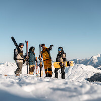 Skicircus Saalbach Hinterglemm Leogang Fieberbrunn | © Christoph Johann