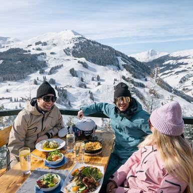 Feinste Kulinarik | © Georg Lindacher Feinste Kulinarik | © Georg Lindacher