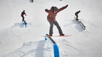 Nightpark Saalbach-Hinterglemm | © saalbach.com , Daniel Roos