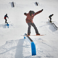 Nightpark Saalbach-Hinterglemm | © saalbach.com , Daniel Roos