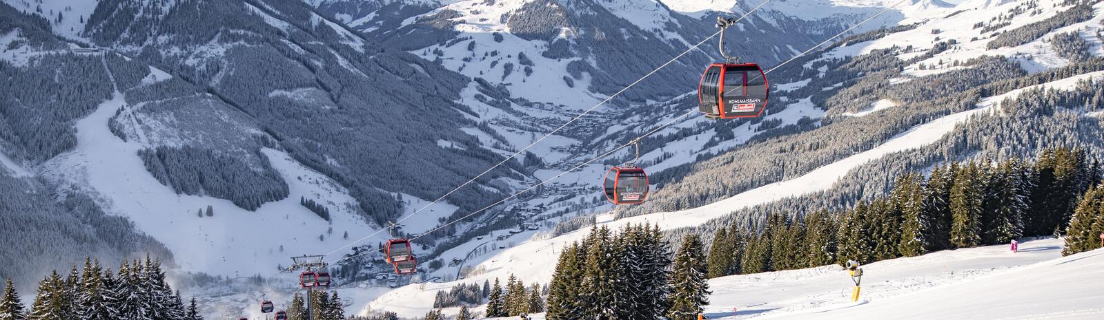 Willkommen im Skicircus | © Andreas Putz Willkommen im Skicircus | © Andreas Putz