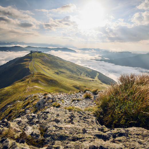 Im Glemmtal warten abwechslungsreiche Strecken auf dich. | © saalbach.com, Daniel Roos Im Glemmtal warten abwechslungsreiche Strecken auf dich. | © saalbach.com, Daniel Roos
